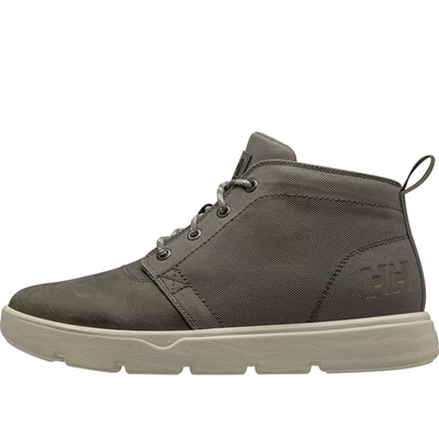 Pánské Boty Casual Helly Hansen Pinehurst Textilní Šedé | IMGNWES-05