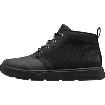 Pánské Boty Casual Helly Hansen Pinehurst Textilní Černé | UGISLOX-26