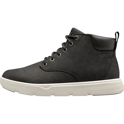 Pánské Boty Casual Helly Hansen Pinehurst Læder Černé | UVHJLMK-70