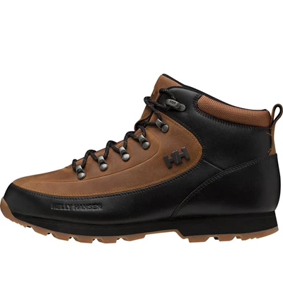 Pánské Boty Casual Helly Hansen The Forester Oranžové Hnědé | AVYNJBK-39