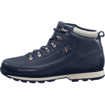 Pánské Boty Casual Helly Hansen The Forester Tmavě Blankyt | FZVBLEM-30