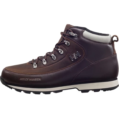 Pánské Boty Casual Helly Hansen The Forester Šedé Blankyt | VPEWJKA-63