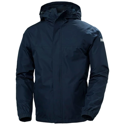Pánské Bundy Do Deště Helly Hansen Juell Tmavě Blankyt | MLPJOAN-81