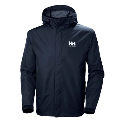Pánské Bundy Do Deště Helly Hansen Seven J Tmavě Blankyt | ZLPKSHC-01