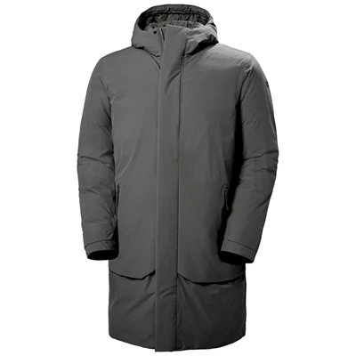 Pánské Bundy Parka Helly Hansen Urb Pro Šedé | ZQGUREA-16