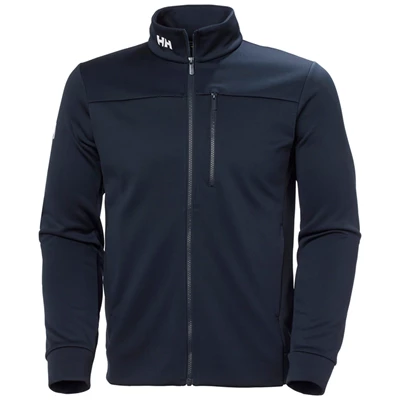 Pánské Fleece Bundy Helly Hansen Crew Tmavě Blankyt | UWTVROL-58