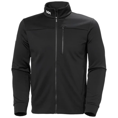 Pánské Fleece Bundy Helly Hansen Crew Šedé | UFSVEHW-57