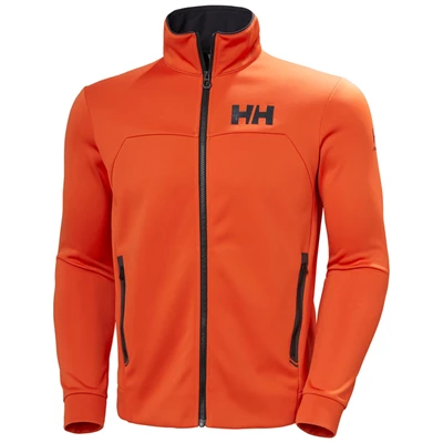 Pánské Fleece Bundy Helly Hansen Hp Oranžové Červené | NPTEVFO-96