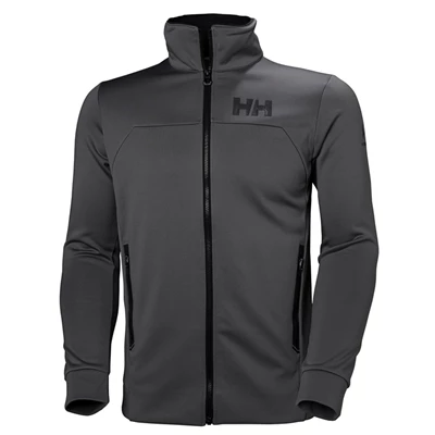 Pánské Fleece Bundy Helly Hansen Hp Šedé | WUMRVPO-54