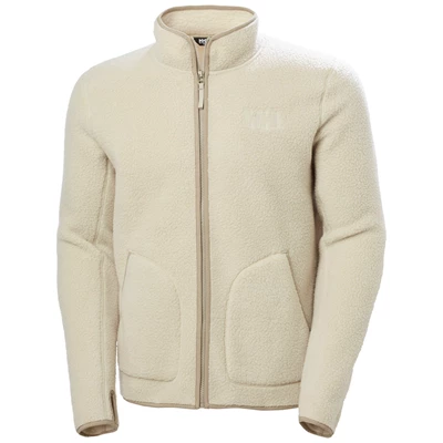Pánské Fleece Bundy Helly Hansen Panorama Pile Šedé Bílé | THAVYUS-07