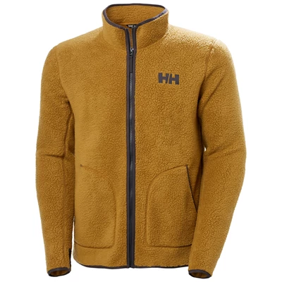 Pánské Fleece Bundy Helly Hansen Panorama Pile Hnědé | VOLYSWJ-71