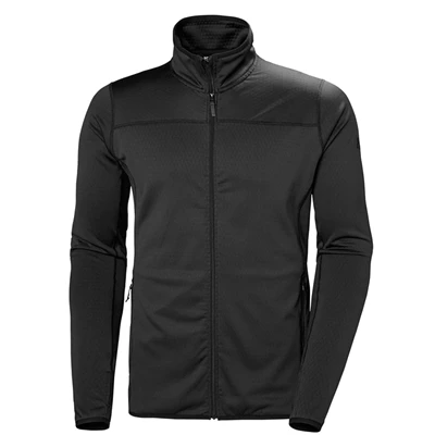 Pánské Fleece Bundy Helly Hansen Vertex Černé | AMPITNG-50