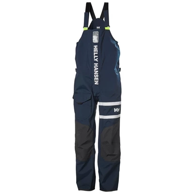 Pánské Kalhoty Na Plachtění Helly Hansen Salt Coastal Bib Tmavě Blankyt | UZEXSJV-90