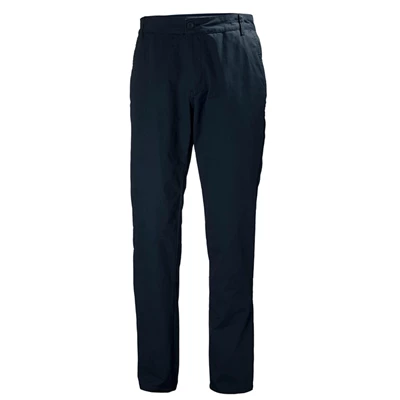 Pánské Kalhoty Pro Volný Čas Helly Hansen Crew Chinos Tmavě Blankyt | CUMQHSN-08