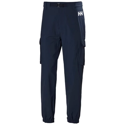 Pánské Kalhoty Pro Volný Čas Helly Hansen Patrol Light Tmavě Blankyt | ISDTKEJ-93