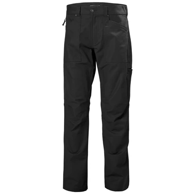 Pánské Kalhoty Pro Volný Čas Helly Hansen Essential Platene Šedé Černé | NYZXGBP-29