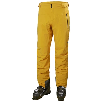 Pánské Lyžařské Kalhoty Helly Hansen Alpha Lifaloft Insulated Hnědé | CBILVPR-96