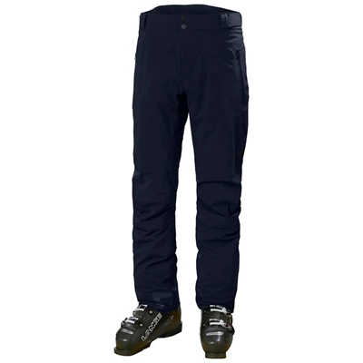 Pánské Lyžařské Kalhoty Helly Hansen Alpha Lifaloft Insulated Tmavě Blankyt | JAOVIYM-81