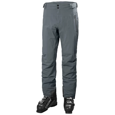 Pánské Lyžařské Kalhoty Helly Hansen Alpha Lifaloft Insulated Šedé | XOTVNMF-10