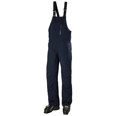 Pánské Lyžařské Kalhoty Helly Hansen Legendary Insulated Bib Tmavě Blankyt | ANKVUDS-64