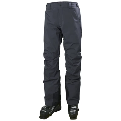 Pánské Lyžařské Kalhoty Helly Hansen Legendary Insulated Šedé | GZJIHFK-67