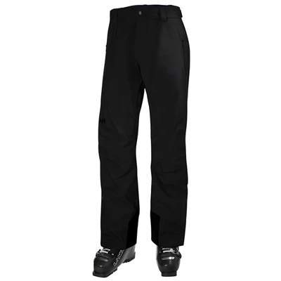 Pánské Lyžařské Kalhoty Helly Hansen Legendary Insulated Černé | NOEKQSL-94