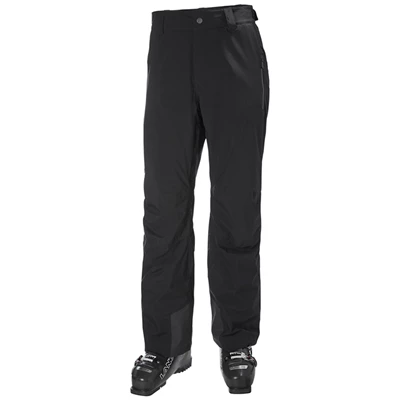 Pánské Lyžařské Kalhoty Helly Hansen Legendary Černé | RZKBNCQ-59