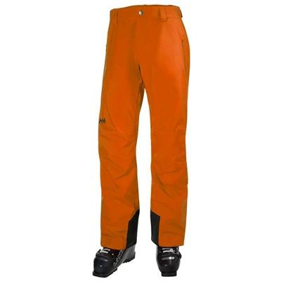 Pánské Lyžařské Kalhoty Helly Hansen Legendary Insulated Hnědé | SKGJDPI-61