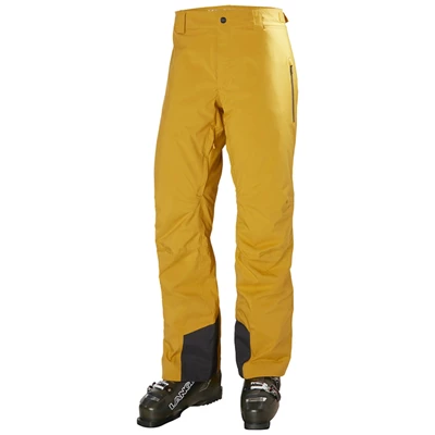 Pánské Lyžařské Kalhoty Helly Hansen Legendary Insulated Hnědé | YXEJFBW-03