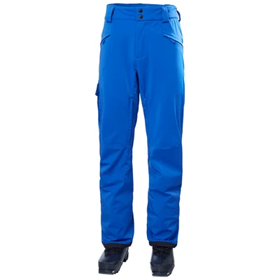 Pánské Lyžařské Kalhoty Helly Hansen Powderheaven Fialové Blankyt | JVMGQDE-45