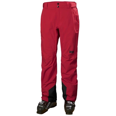 Pánské Lyžařské Kalhoty Helly Hansen Rapid Červené | FWAVQJS-09