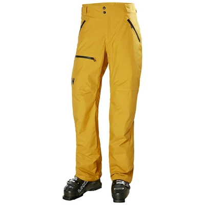 Pánské Lyžařské Kalhoty Helly Hansen Sogn Cargo Hnědé | GFLONRX-68