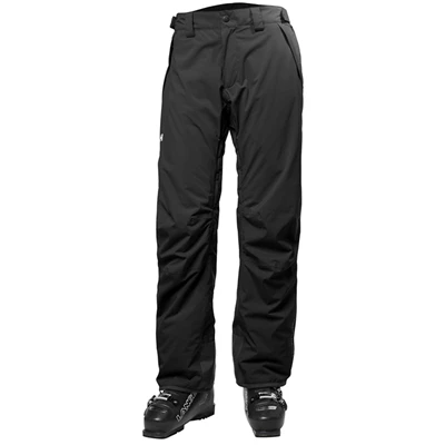 Pánské Lyžařské Kalhoty Helly Hansen Velocity Insulated Černé | NIYUZWQ-71