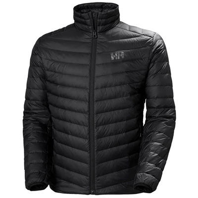 Pánské Mezivrstvy Helly Hansen Verglas Černé | UCPAXVE-40