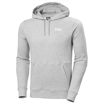 Pánské Mikiny Helly Hansen Activehooded Šedé | YLCUNMX-49