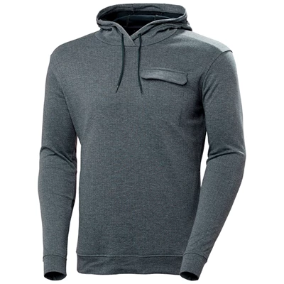 Pánské Mikiny Helly Hansen Hyggen S Kapucí Šedé | FOQXAPH-21