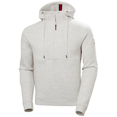 Pánské Mikiny Helly Hansen Rwb Zip Up S Kapucí Šedé | BZECHDP-94