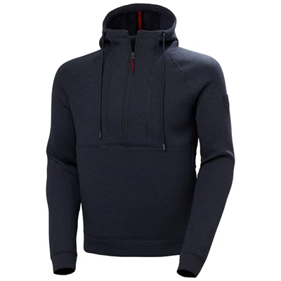 Pánské Mikiny Helly Hansen Rwb Zip Up S Kapucí Tmavě Blankyt | XIWLGPZ-65