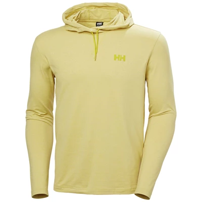 Pánské Mikiny Helly Hansen Verglas Lighthooded Olivy Zelené | SGALJWE-47