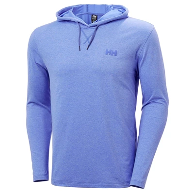 Pánské Mikiny Helly Hansen Verglas Lighthooded Královská Modrá Blankyt | WDUMHRQ-25