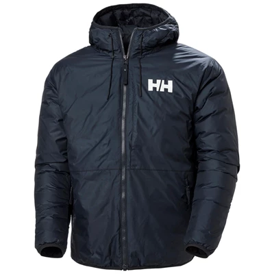 Pánské Neformální Bundy Helly Hansen Active Tmavě Blankyt | GRLUZVD-20
