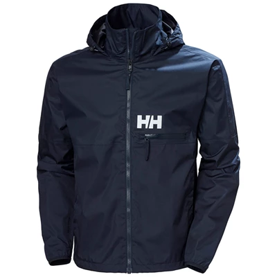 Pánské Neformální Bundy Helly Hansen Active Stride Tmavě Blankyt | HOPGVLS-64