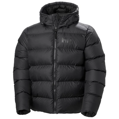 Pánské Neformální Bundy Helly Hansen Active Puffy Černé | JRFCVED-71