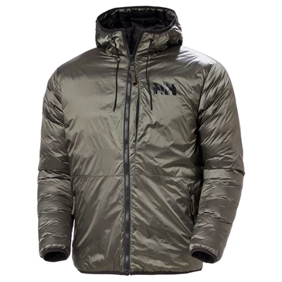 Pánské Neformální Bundy Helly Hansen Active Šedé | LPVMNHF-79
