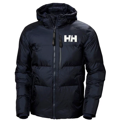 Pánské Neformální Bundy Helly Hansen Active Tmavě Blankyt | NLWOAHP-27