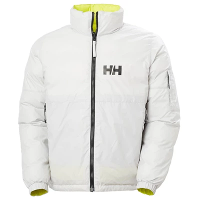 Pánské Neformální Bundy Helly Hansen Active Reversible Šedé | PWRZIMK-41