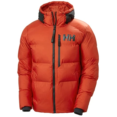 Pánské Neformální Bundy Helly Hansen Active Červené Hnědé | WELZYUF-32