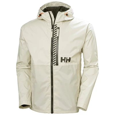 Pánské Neformální Bundy Helly Hansen Active Pace Šedé | XNUVDKY-20