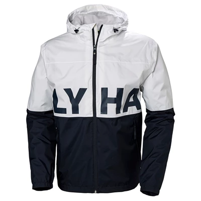 Pánské Neformální Bundy Helly Hansen Amaze Bílé | SKQDLHY-16