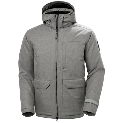 Pánské Neformální Bundy Helly Hansen Chill 2.0 Šedé | GNYFKAL-61